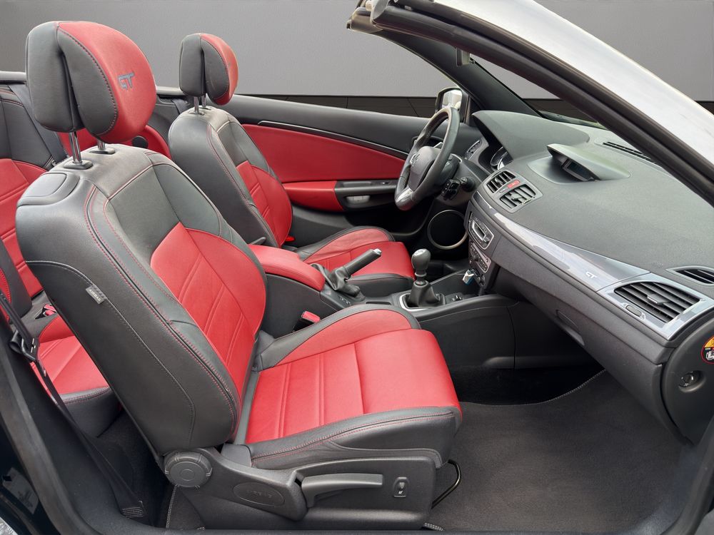 M&eacute;gane III CC TCe 180 GT Euro 5 2011 occasion 93390 Clichy-sous-Bois