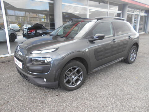 Citroen c4 cactus 1.2 110CV SHINE