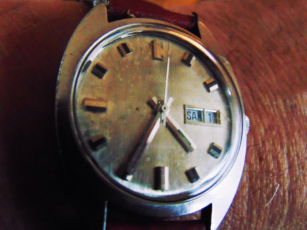 Ebel automatique Bijoux et montres