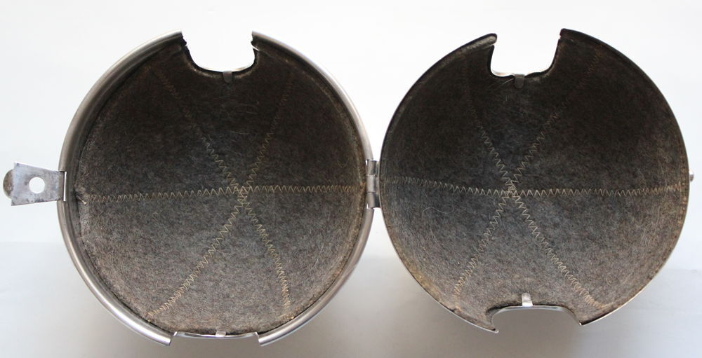 Th&eacute;i&egrave;re WMF Art Deco Bauhaus Germany 1930 Cuisine