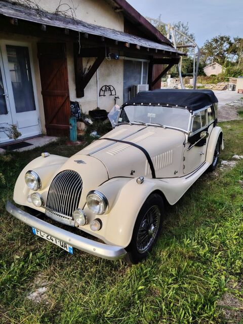 MORGAN Voiture 1986 occasion Parentis-en-Born 40160