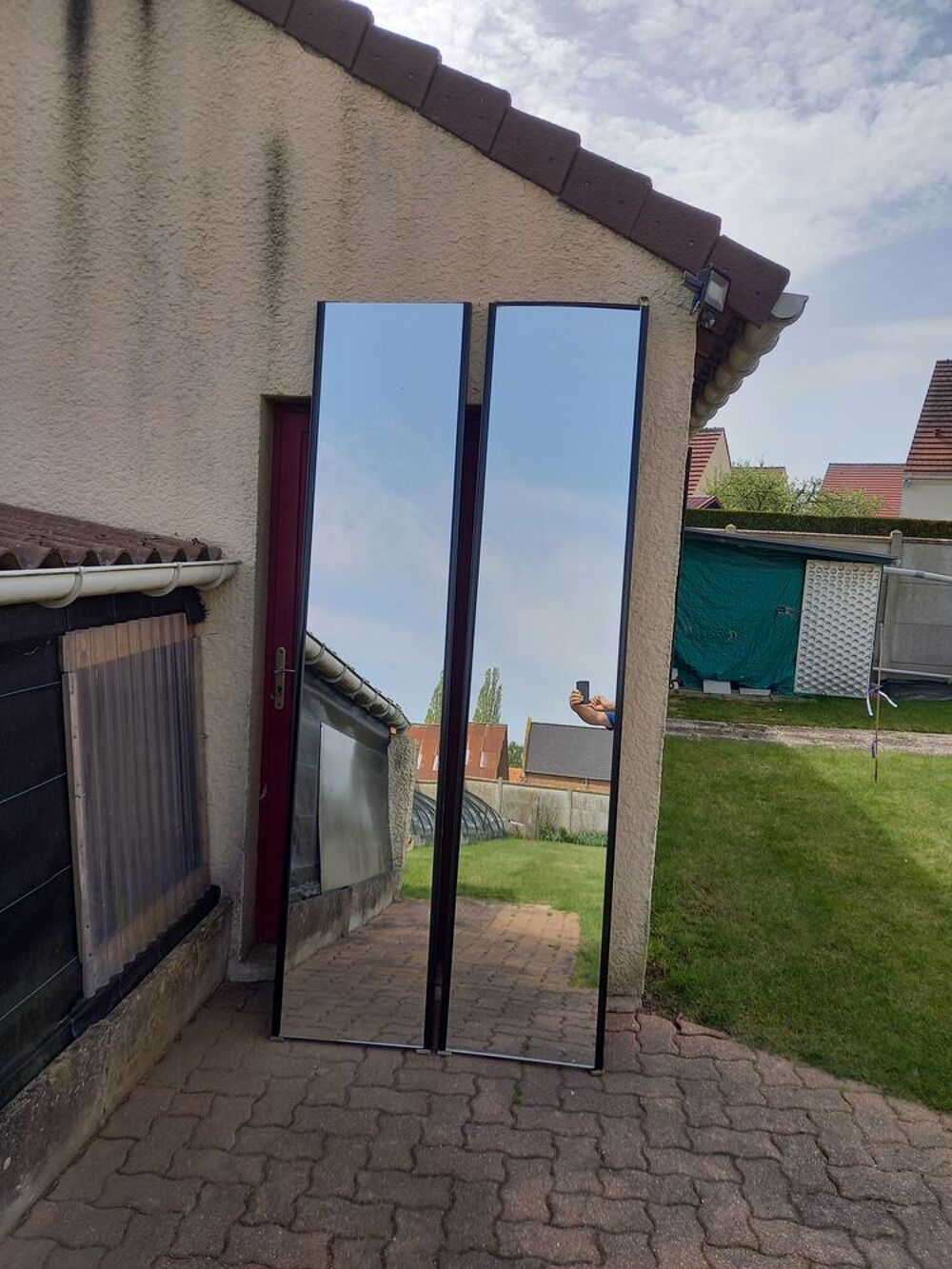 Glaces-Miroirs Décoration