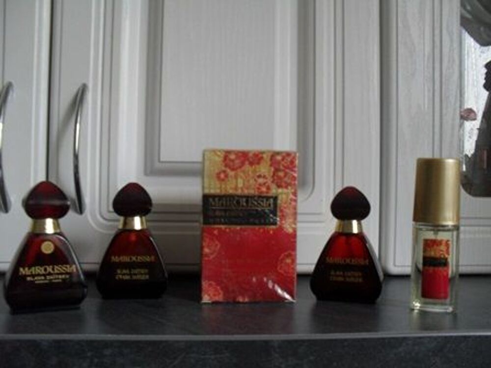 EAU DE TOILETTE Bijoux et montres