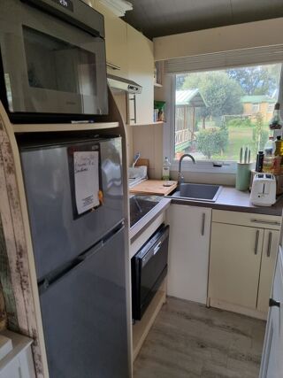  Chalet à vendre 3 pièces 32 m² 