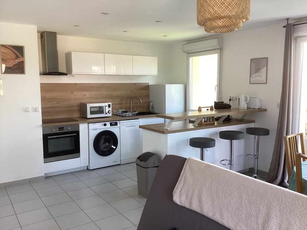 Vente Appartement T2 proche de Blagnac et forêt de Bouconne Mondonville