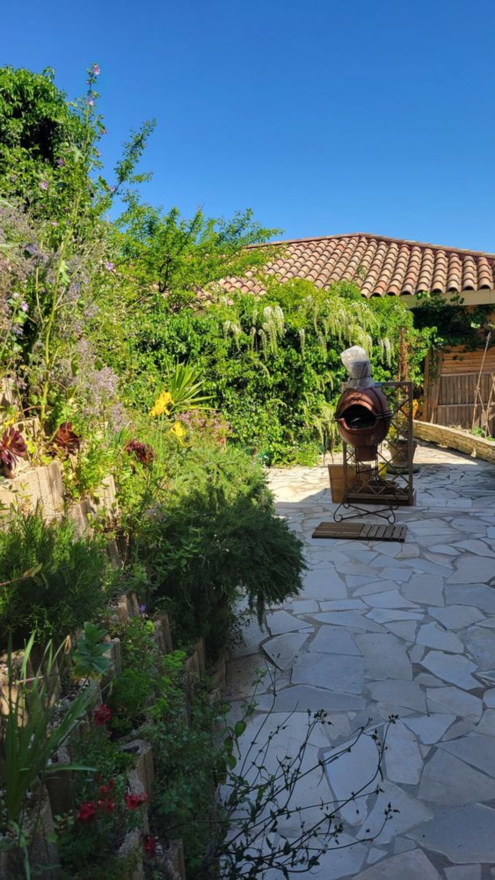 Vente Appartement Grand 2 pièces EZE Èze