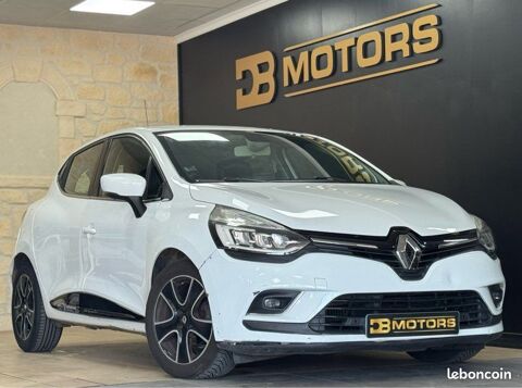 Renault Clio IV Clio dCi 90 Energy Intens 2017 occasion Puygouzon 81990