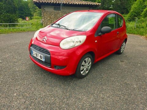 Annonce voiture Citroën C1 2990 €