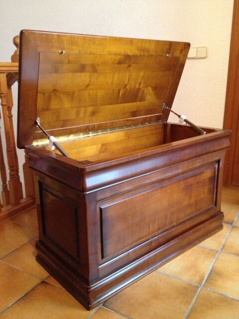 COFFRE MRISIER MASSIF 700 L'Hospitalet-prs-l'Andorre (09)