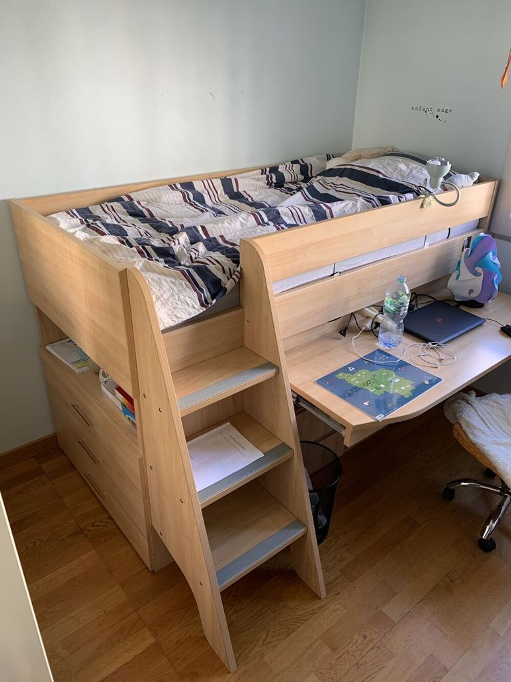 Lit compact gautier Meubles