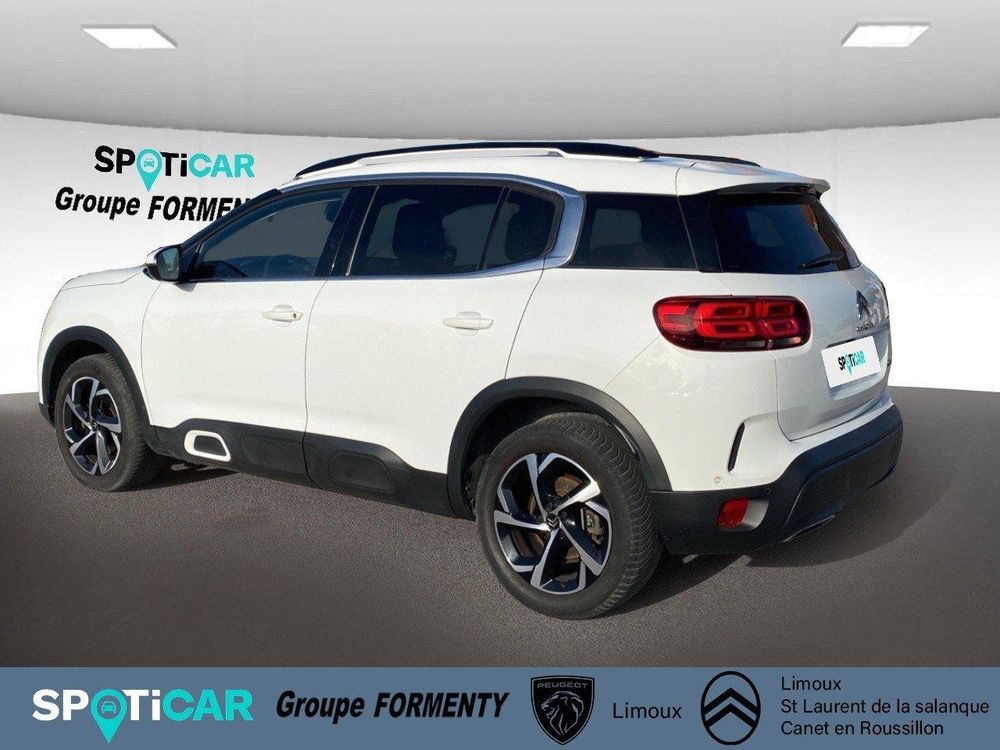 C5 aircross C5 Aircross BlueHDi 130 S&S EAT8 Shine Pack 2022 occasion 11300 Limoux