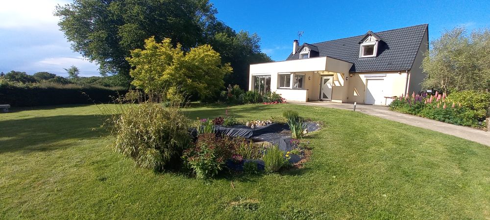Vente Maison Maison campagne 140m² avec prairie attenante de 1 ha Val-de-saâne