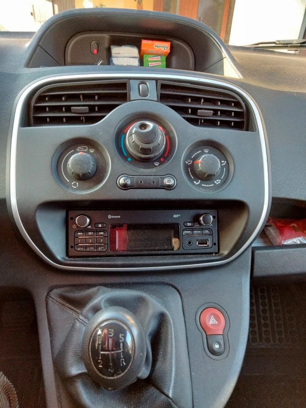 Kangoo camionnette 2018 occasion 73330 Le Pont-de-Beauvoisin