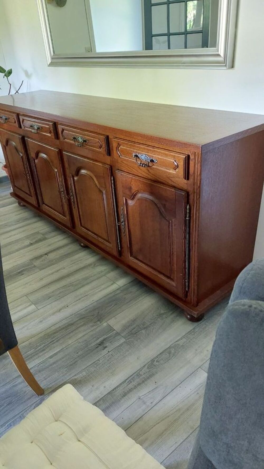 BUFFET EN CHENE Meubles