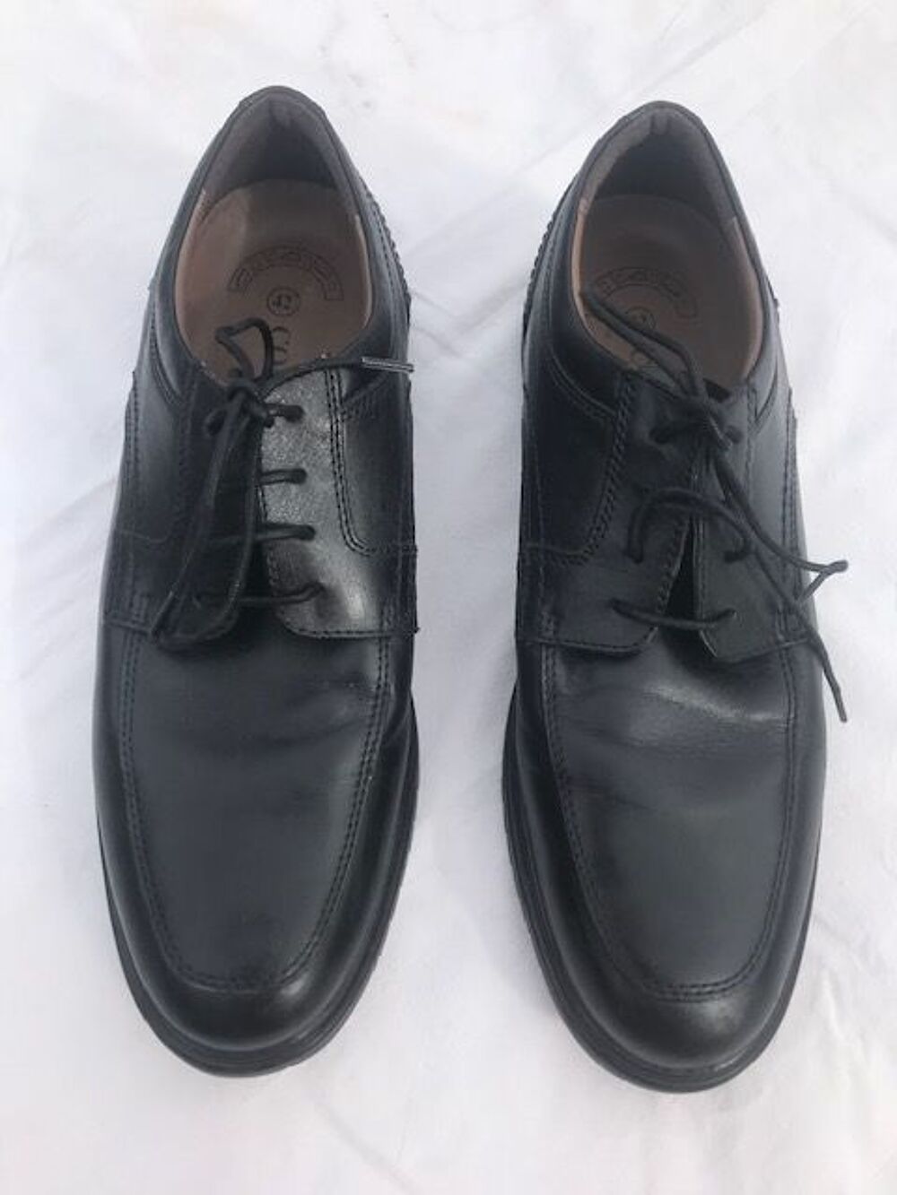 Chaussures cuir neuves homme , taille 42 