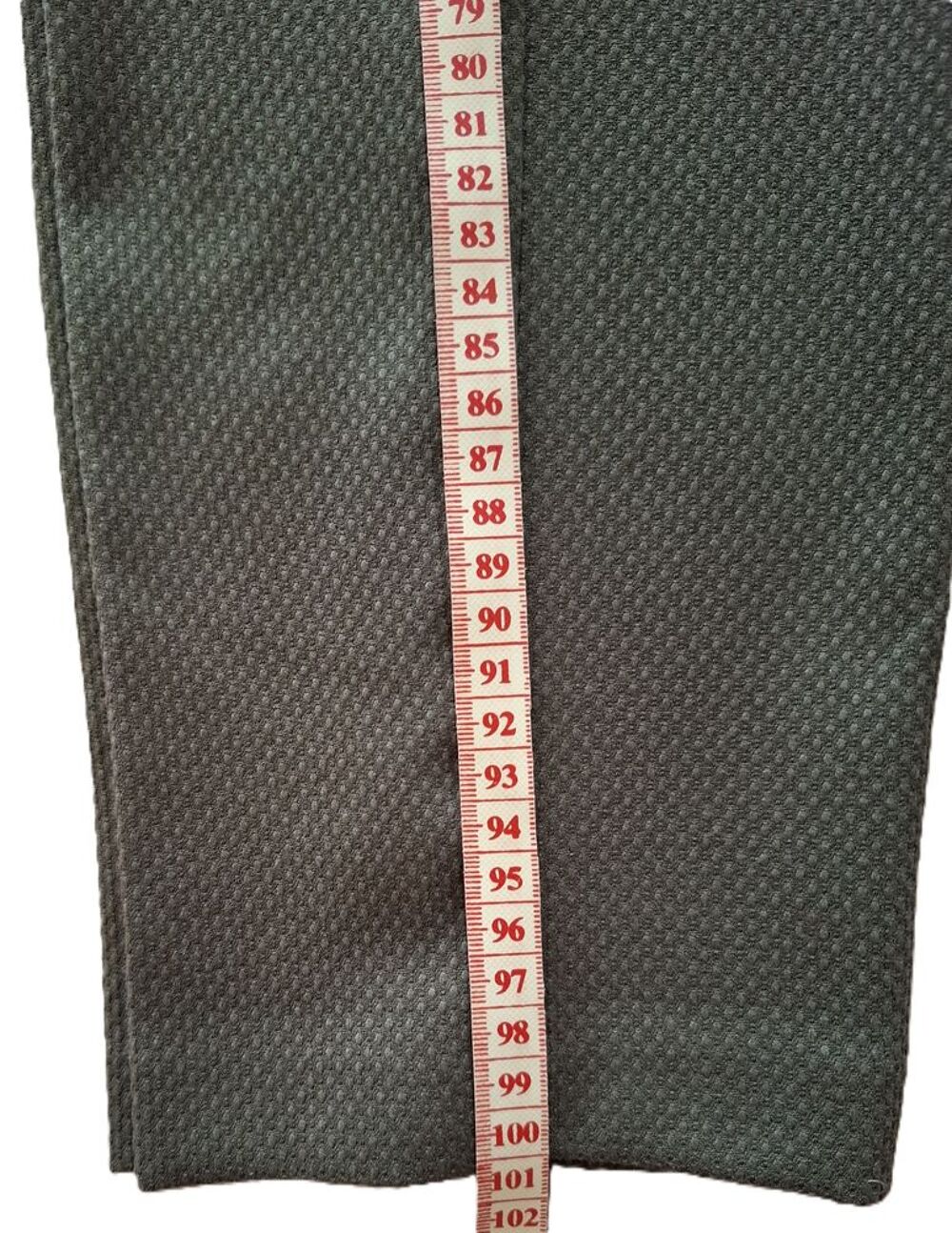 Pantalon &eacute;l&eacute;gant &agrave; pinces PROMOD Vtements