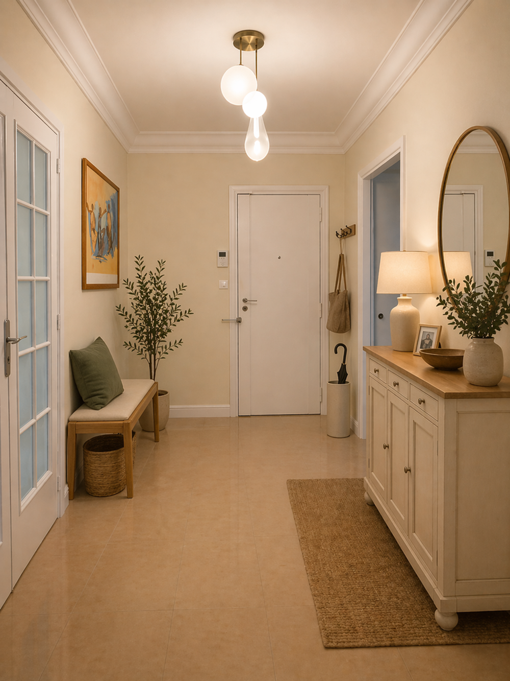 Vente Appartement Lyon Préfecture - T3 - 73 m² - Place Guichard Lyon 3