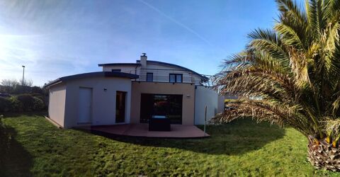   Maison contemporaine, aux portes de Brest. Maison - 7 pi�ce(s) - 156 m�