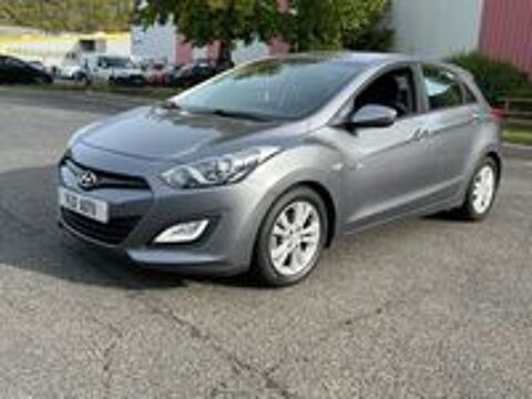 i30 1.6 CRDi 110 Blue Drive Pack Inventive 2013 occasion 77130 La Grande-Paroisse
