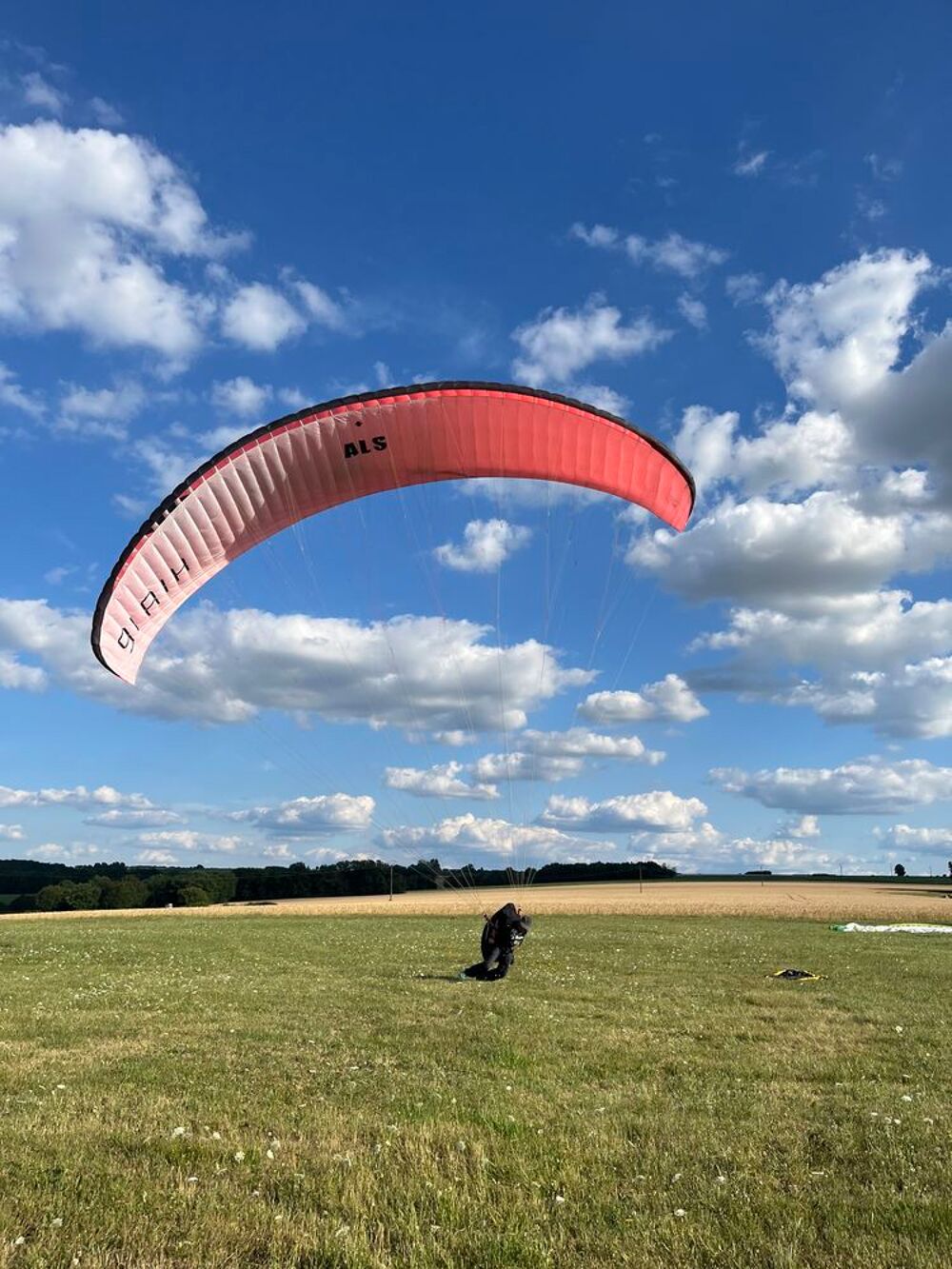 Voile Paramoteur trekking Sports