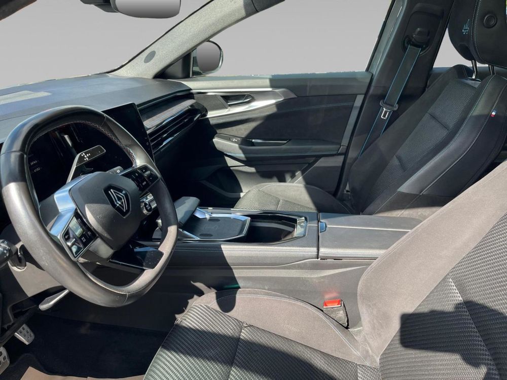 Espace full hybrid E-Tech 200 ch 7pl Esprit Alpine 2023 occasion 08300 Rethel