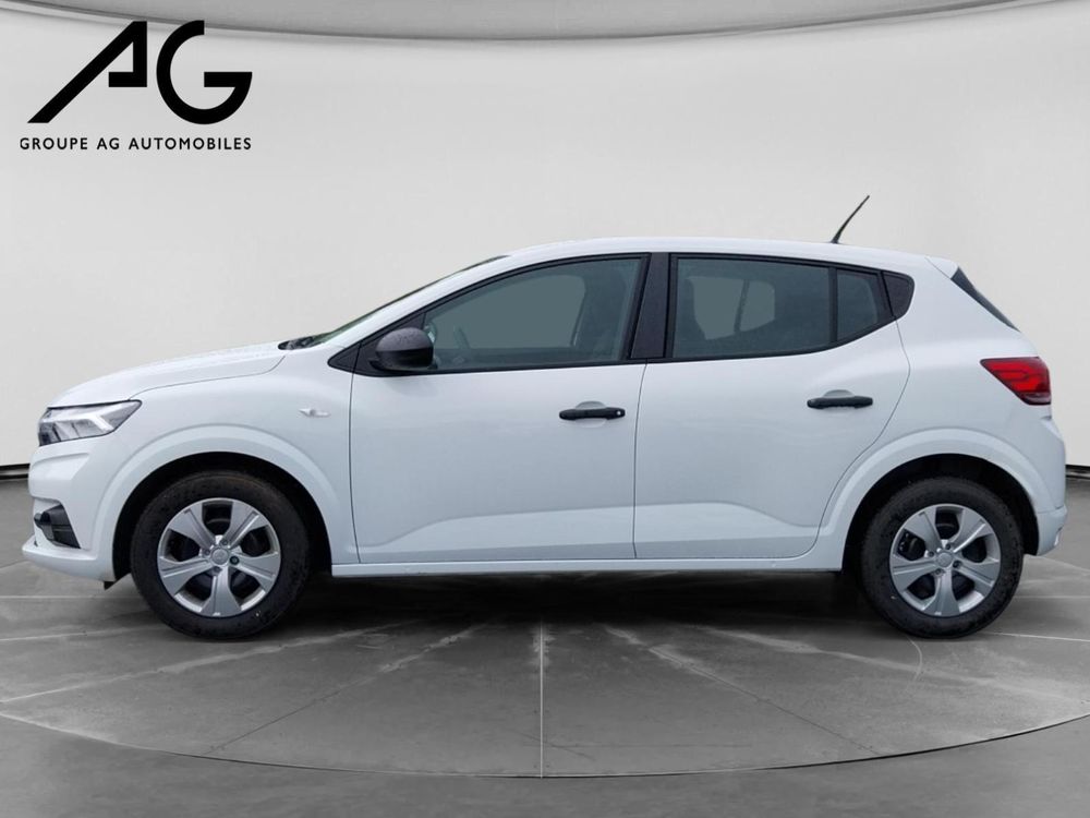 Sandero SCe 65 Essential 2025 occasion 08200 Wadelincourt