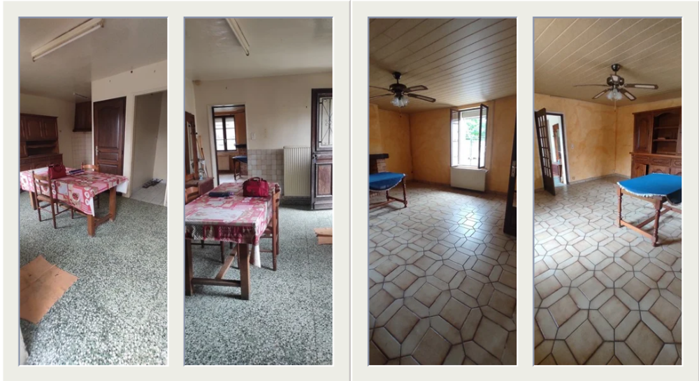 Vente Maison Maison, 3 pièces, 80m2 Mortiers