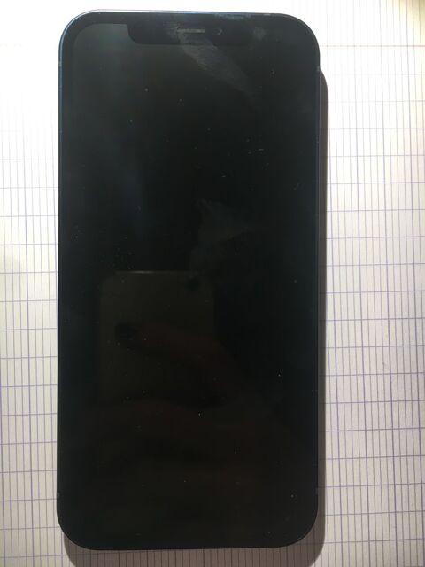 Iphone 12 bleu 128Go comme neuf 740 Troyes (10)