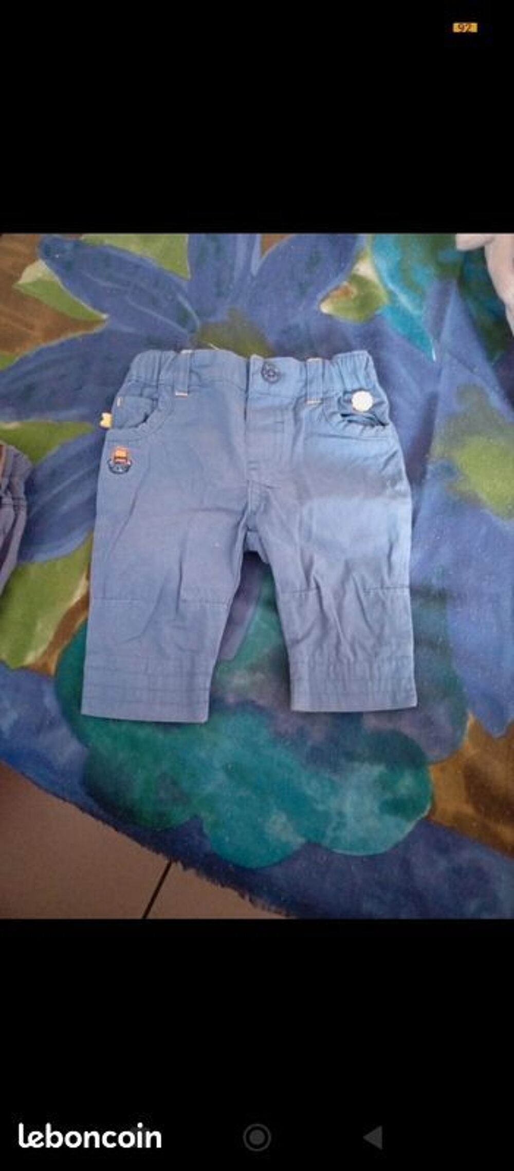 lot de v&ecirc;tements gar&ccedil;on 3 mois Vêtements