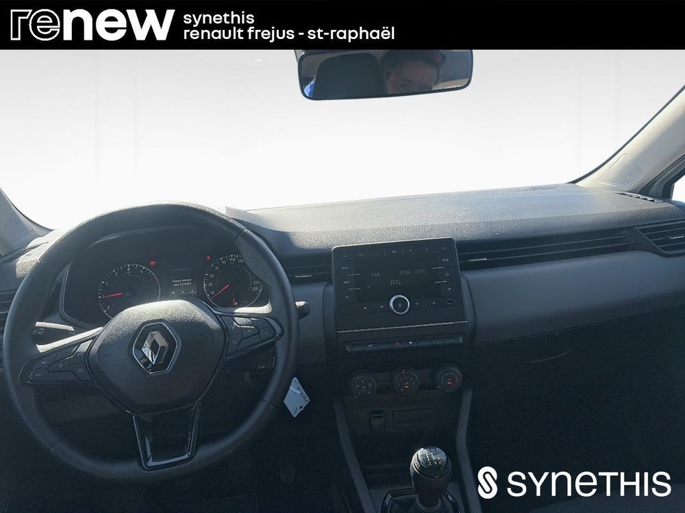 Clio V Clio SCe 65 Authentic 2023 occasion 83600 Fr&eacute;jus