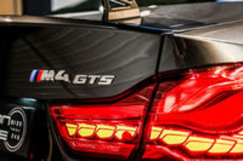 M4 Coup&eacute; GTS 500 ch M DKG7 2016 occasion 60280 Clairoix