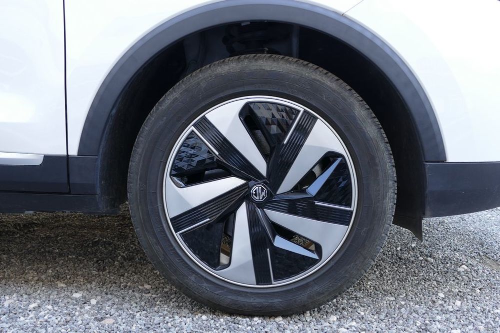 MG.ZS ZS EV Autonomie Standard 51kWh - 130 kW 2WD Comfort 2024 occasion 13600 La Ciotat
