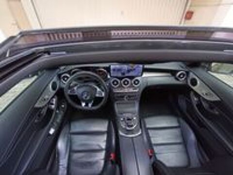 Classe C Coup&eacute; 220 d 9G-Tronic Sportline 2015 occasion 92400 Courbevoie