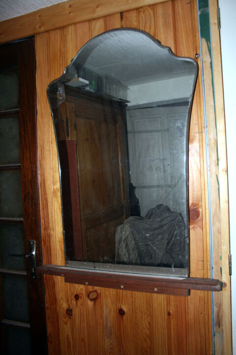 Miroir  ancien 65 Rancé (01)