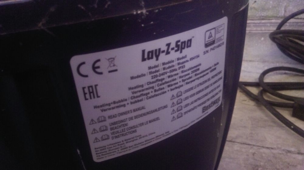 BULLEUR CHAUFFAGE JAKUZI LAY Z SPA Cuisine