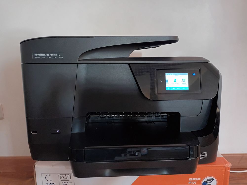 Imprimante HP Officejet pro 8710 couleur multifonctions Matériel informatique