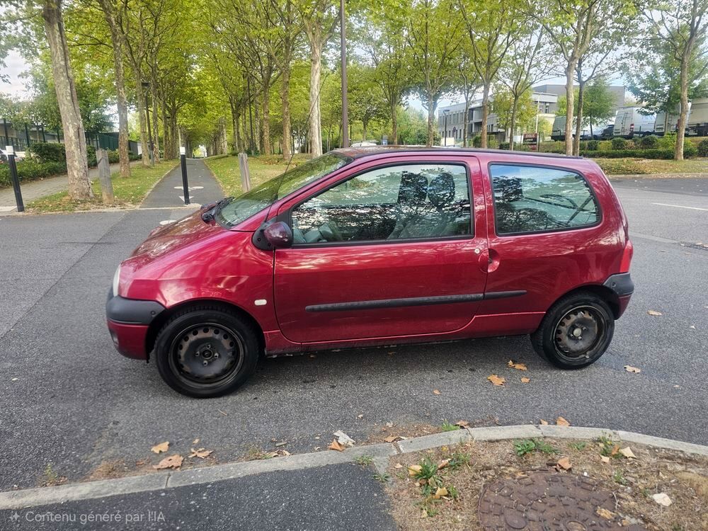 Twingo 1.2i 16V Privil&egrave;ge 2005 occasion 93160 Noisy-le-Grand