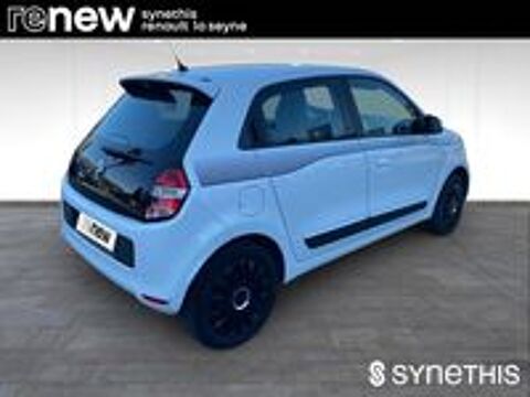 Twingo III 1.0 SCe 70 E6C Limited 2018 occasion 83500 La Seyne-sur-Mer