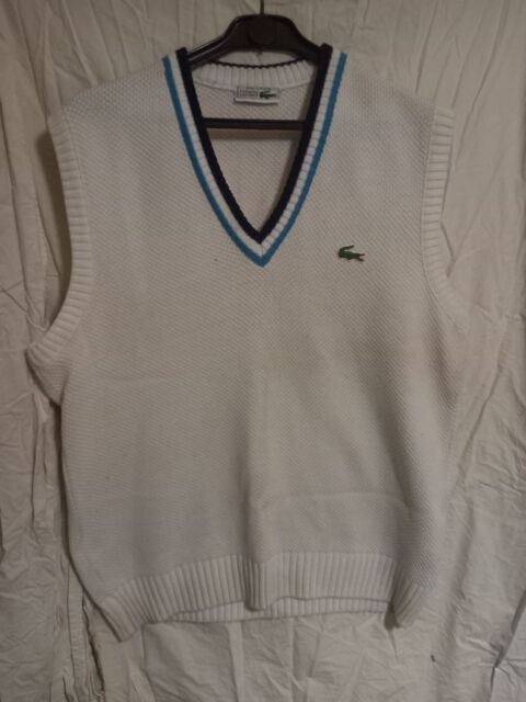 DEBARDEUR LACOSTE 30 Dourbies (30)