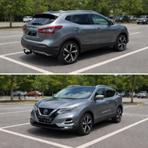 Qashqai 1.7 dCi 150 Tekna 2020 occasion 34150 Aniane