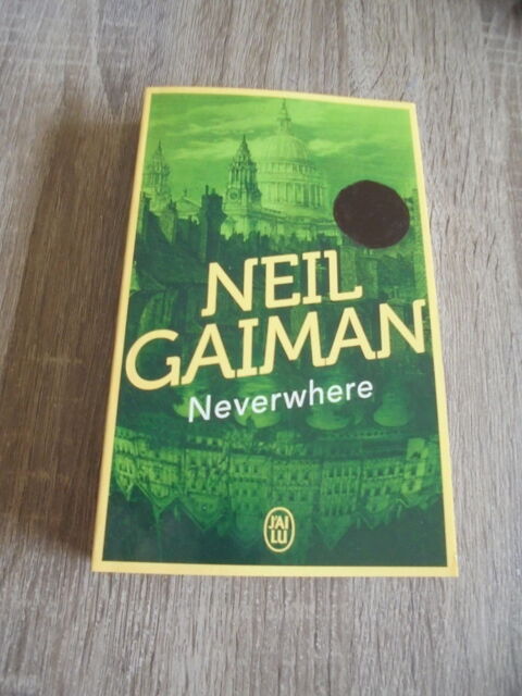 Neverwhere (103/107) 3 Tours (37)