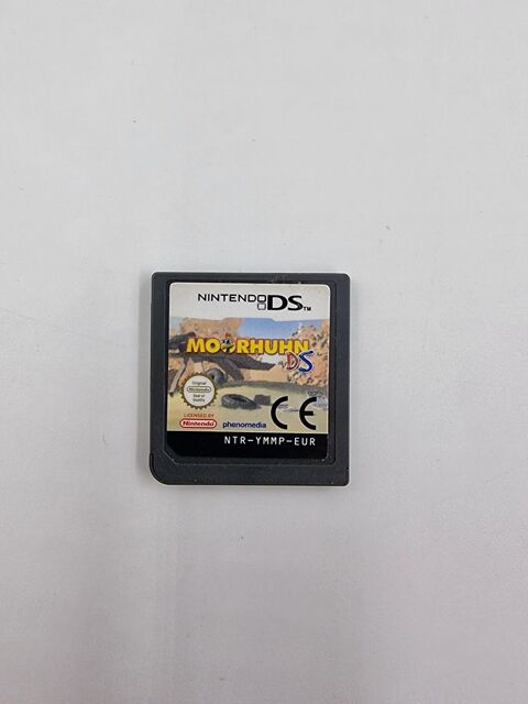 Jeu Nintendo DS Moorhuhn DS en loose 3 Vulbens (74)