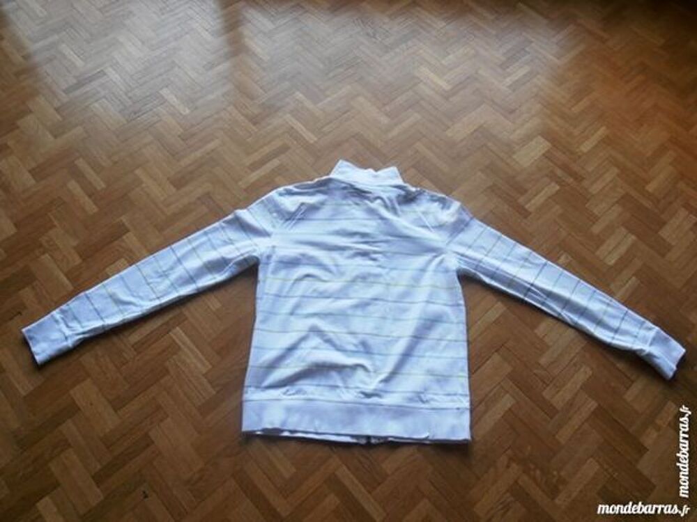 Gilet zipp&eacute; Teddy Smith (V8) Vêtements