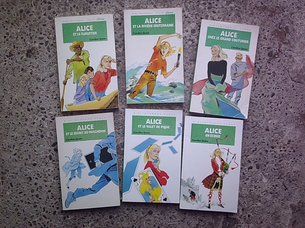 Livres Collections Enfants (0,10 € &agrave; 0,30 € pc) Livres et BD