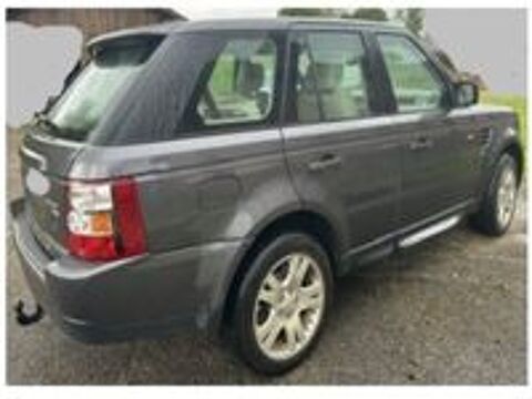 Range Sport Range Rover Sport V8 HSE 2005 occasion 80370 Bernaville