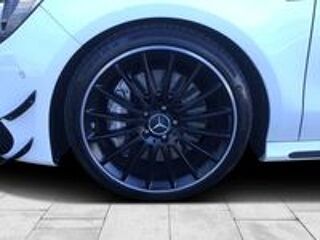 Classe CLA Shooting Brake 45 AMG Speedshift DCT AMG 4Matic 2018 occasion 69007 Lyon