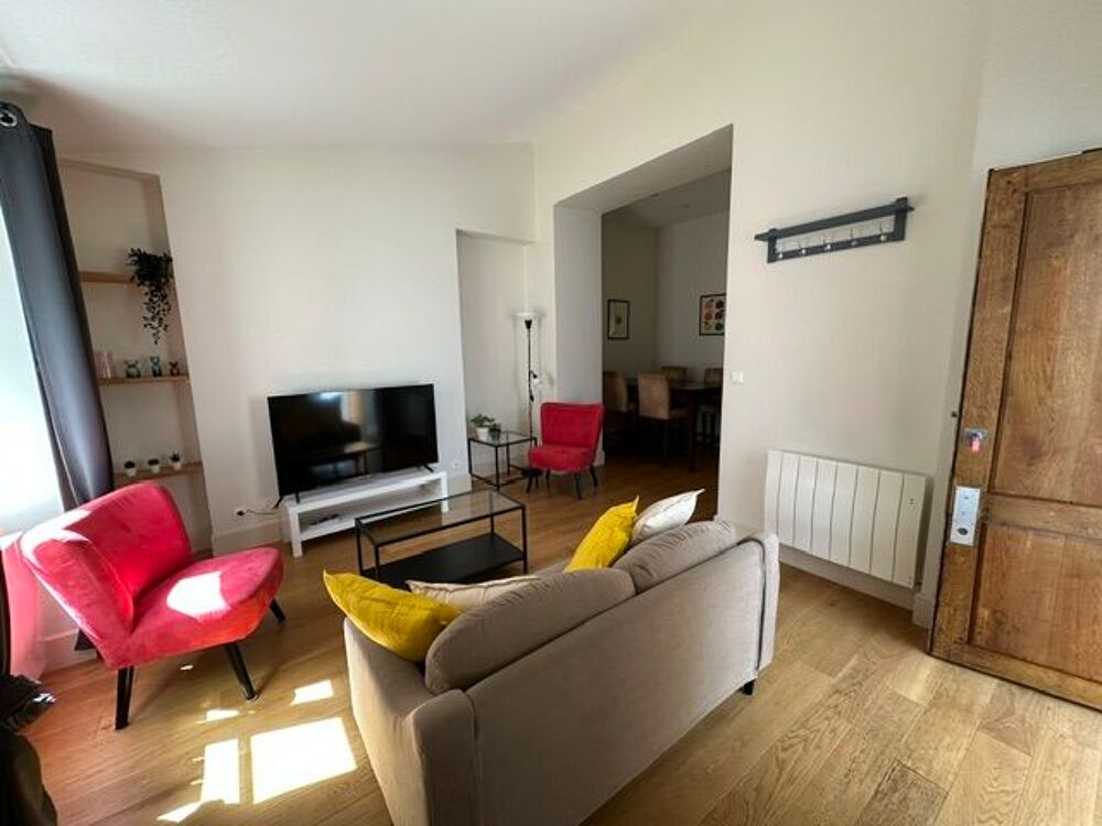 Location Appartement MEUBLE CENTRE VILLE Lyon 2