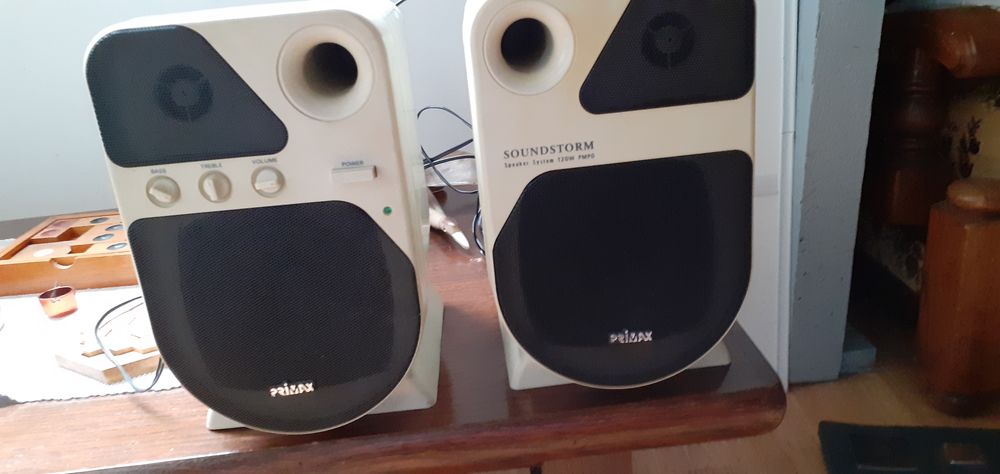 enceintes Audio et hifi
