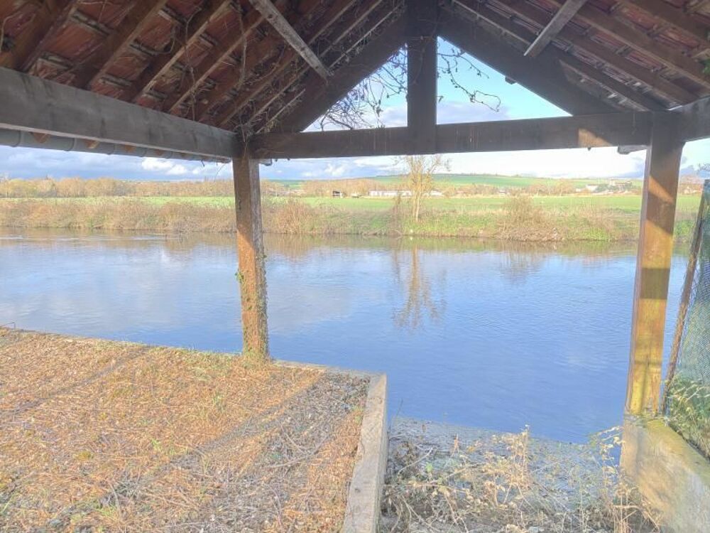 Vente Maison Maison F4 Garennes-sur-eure