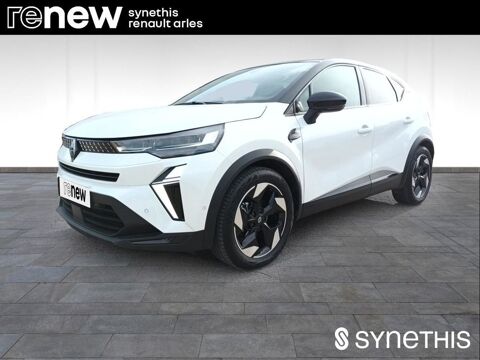 Renault Captur E-Tech full hybrid 145 ch Techno 2025 occasion Arles 13200